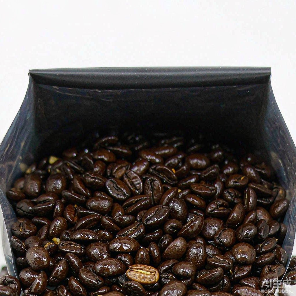 精品手冲咖啡豆 500g